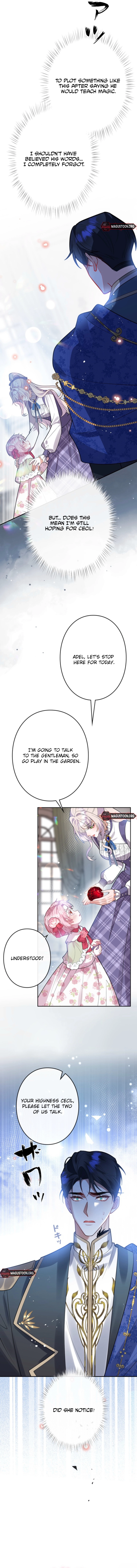 Banished Mother, Desired by the Crown Prince Chapter 20 Page 4
